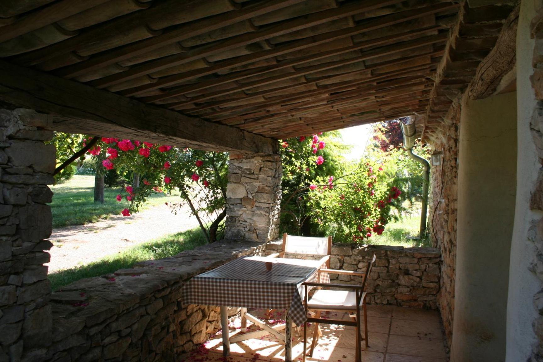 Domaine De La Blaque - B&B Varages Kültér fotó