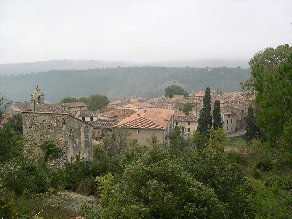 Domaine De La Blaque - B&B Varages Kültér fotó