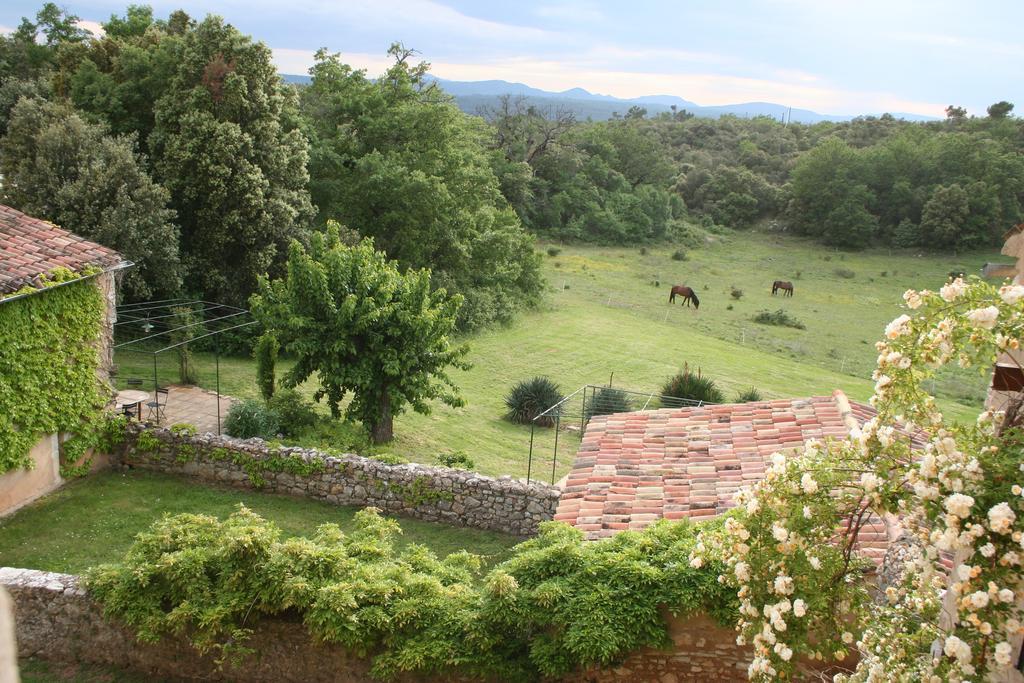 Domaine De La Blaque - B&B Varages Kültér fotó