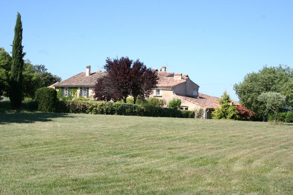 Domaine De La Blaque - B&B Varages Kültér fotó