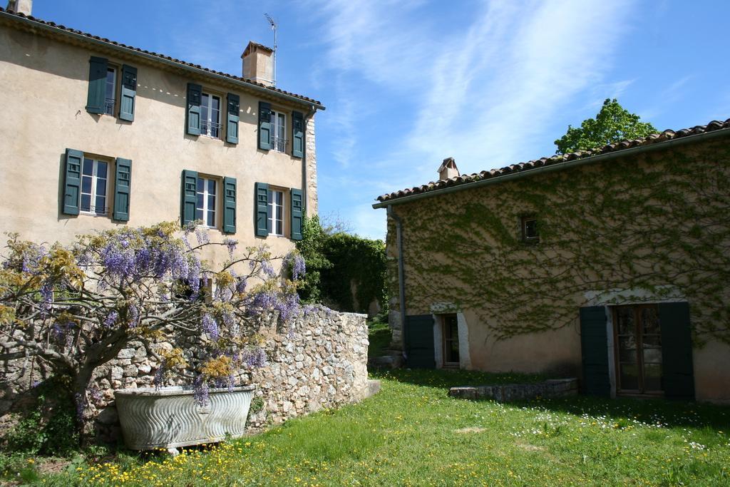 Domaine De La Blaque - B&B Varages Kültér fotó