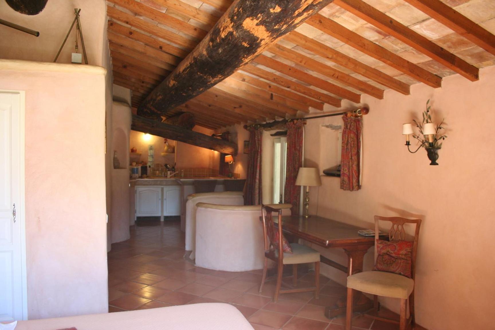 Domaine De La Blaque - B&B Varages Kültér fotó
