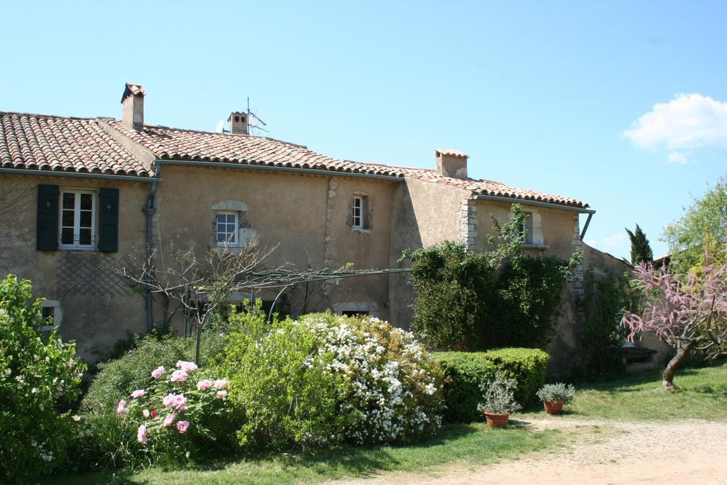 Domaine De La Blaque - B&B Varages Kültér fotó