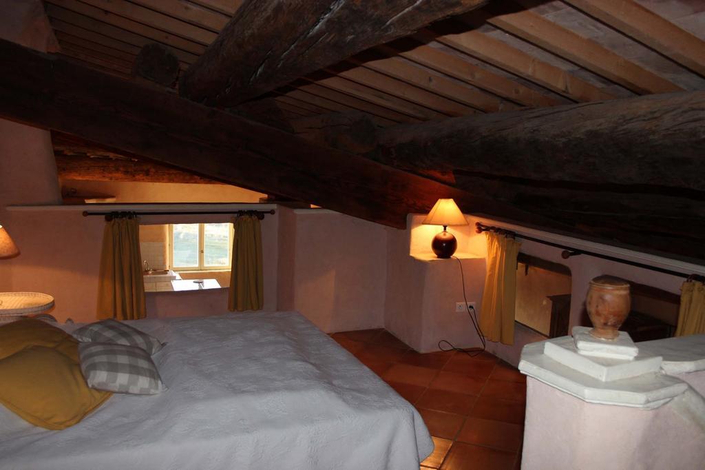 Domaine De La Blaque - B&B Varages Kültér fotó