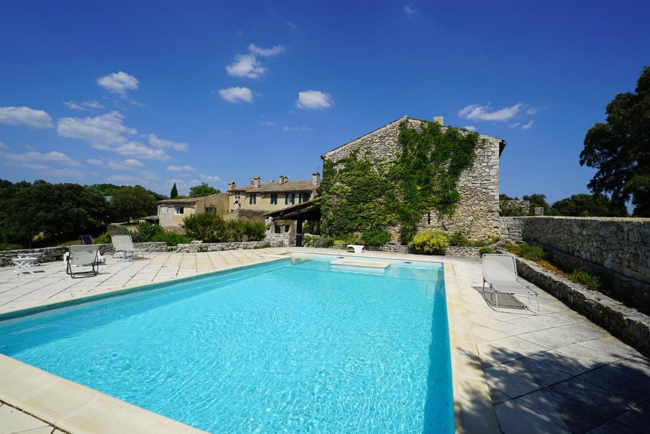 Domaine De La Blaque - B&B Varages Kültér fotó