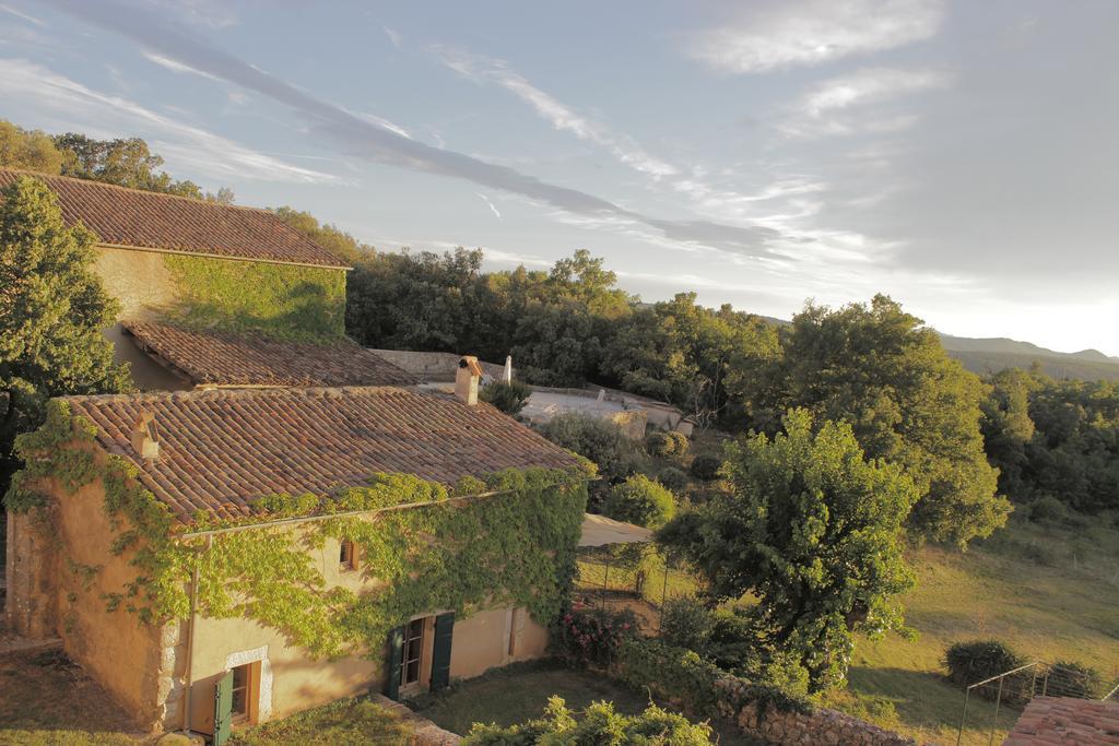Domaine De La Blaque - B&B Varages Kültér fotó