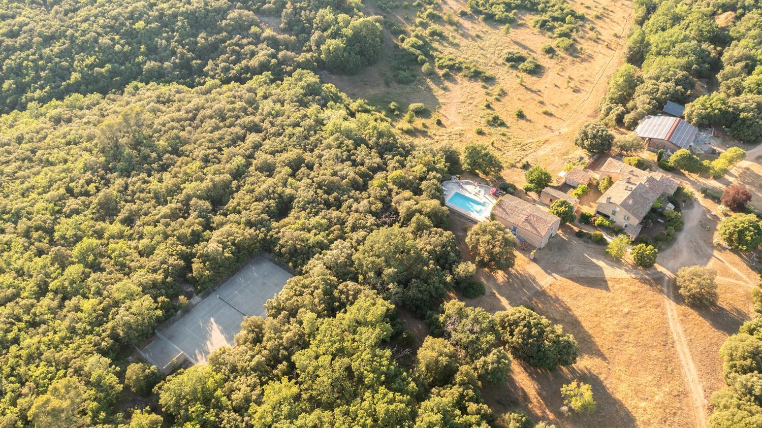 Domaine De La Blaque - B&B Varages Kültér fotó