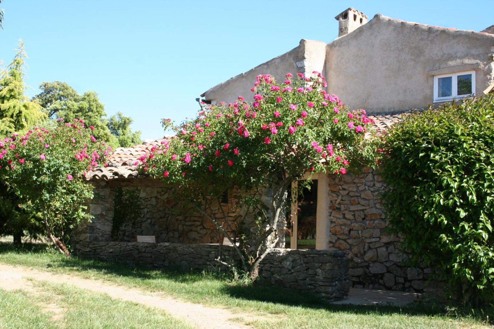 Domaine De La Blaque - B&B Varages Kültér fotó